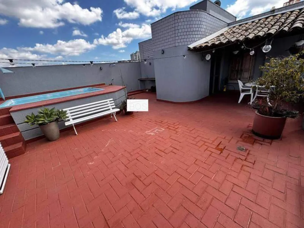 Cobertura, 4 quartos, 240 m² - Foto 1