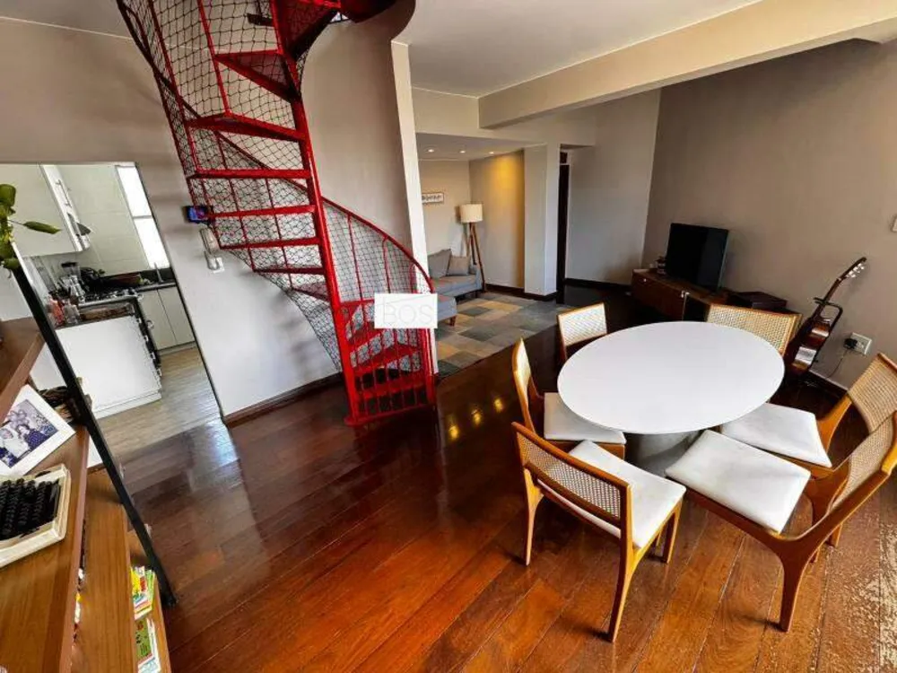 Cobertura, 4 quartos, 240 m² - Foto 3