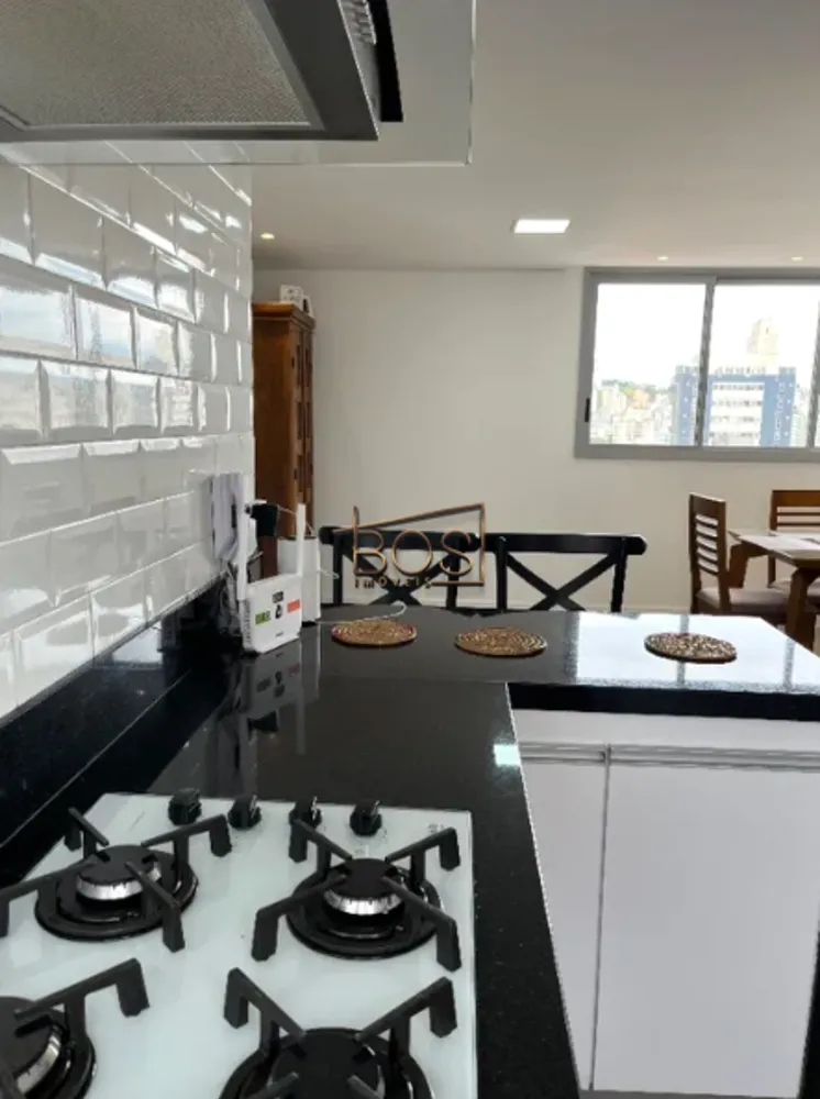 Cobertura, 4 quartos, 180 m² - Foto 1