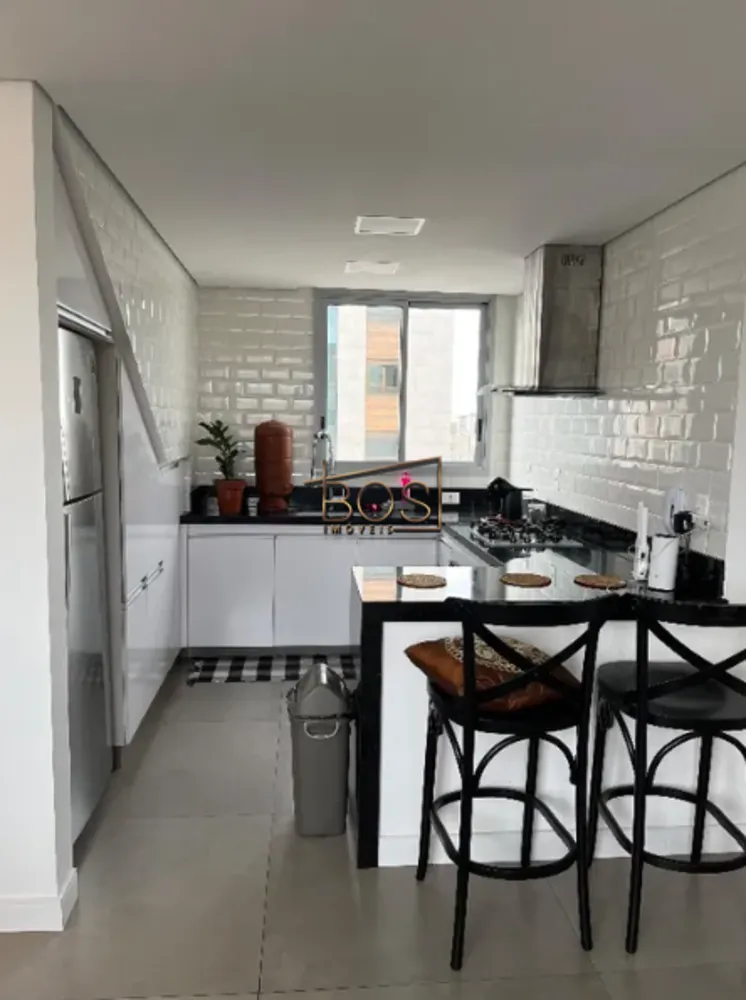 Cobertura, 4 quartos, 180 m² - Foto 2