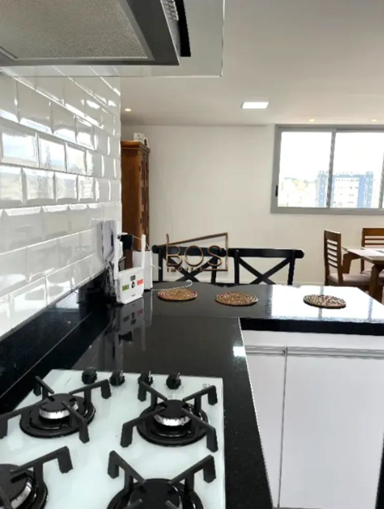 Cobertura, 4 quartos, 180 m² - Foto 4