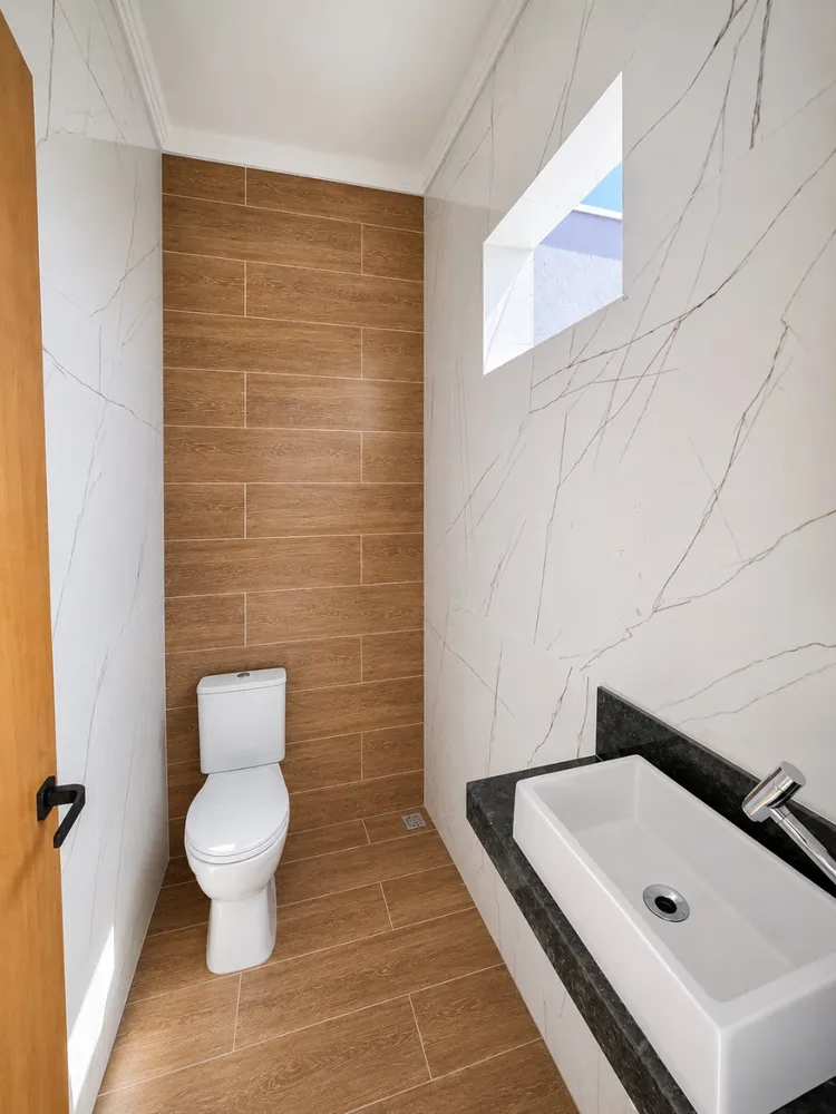 Casa, 3 quartos, 200 m² - Foto 12