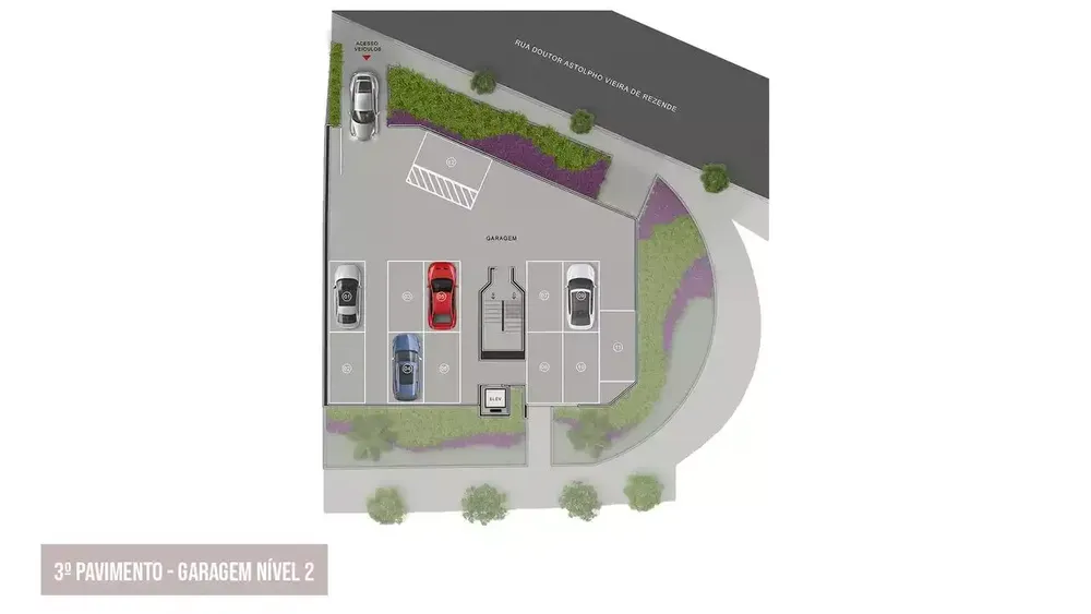 Cobertura, 3 quartos, 92 m² - Foto 19