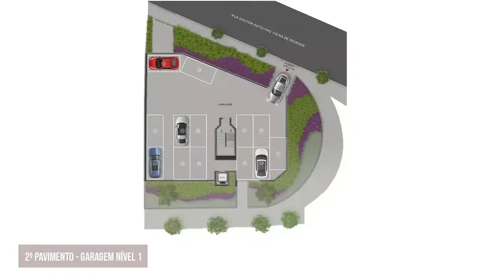 Cobertura, 3 quartos, 92 m² - Foto 5