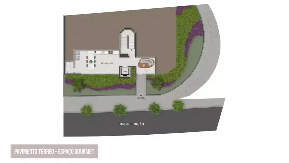 Cobertura, 3 quartos, 92 m² - Foto 18
