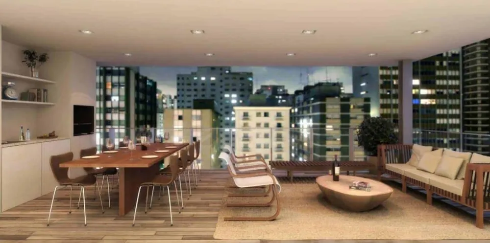 Apartamento, 4 quartos, 290 m² - Foto 3