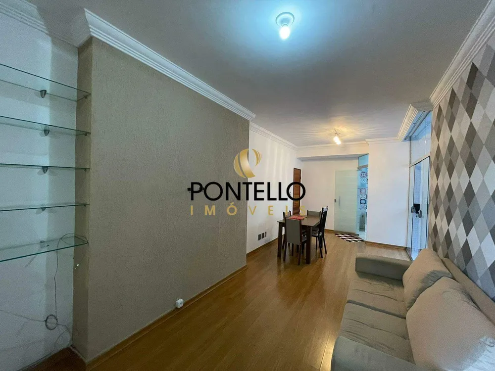 Apartamento, 3 quartos, 80 m² - Foto 2
