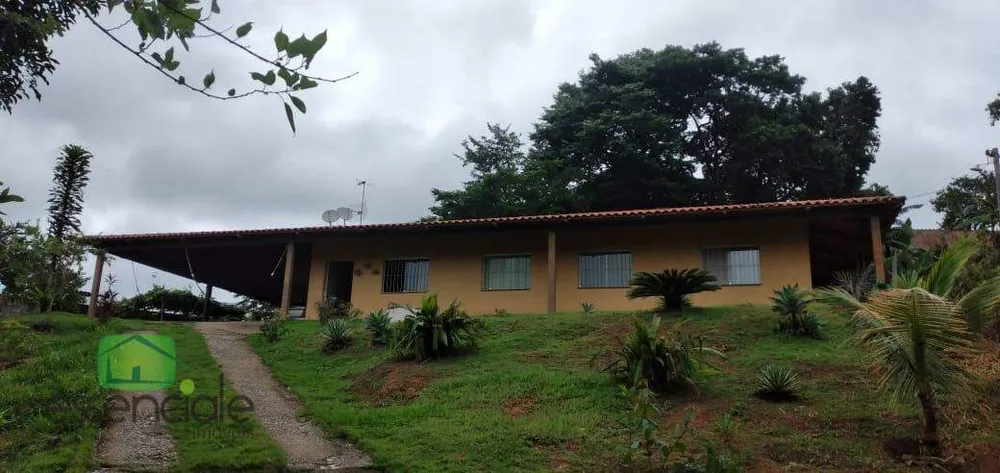 Chácara, 4 quartos, 2570 m² - Foto 8