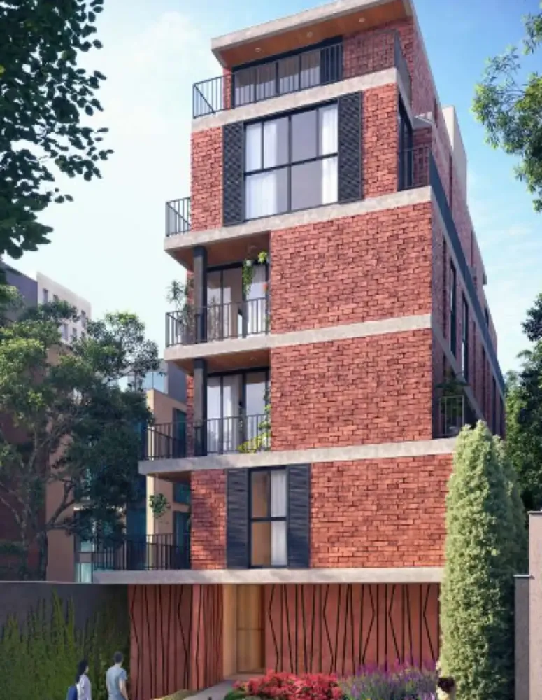 Cobertura, 2 quartos, 113 m² - Foto 1
