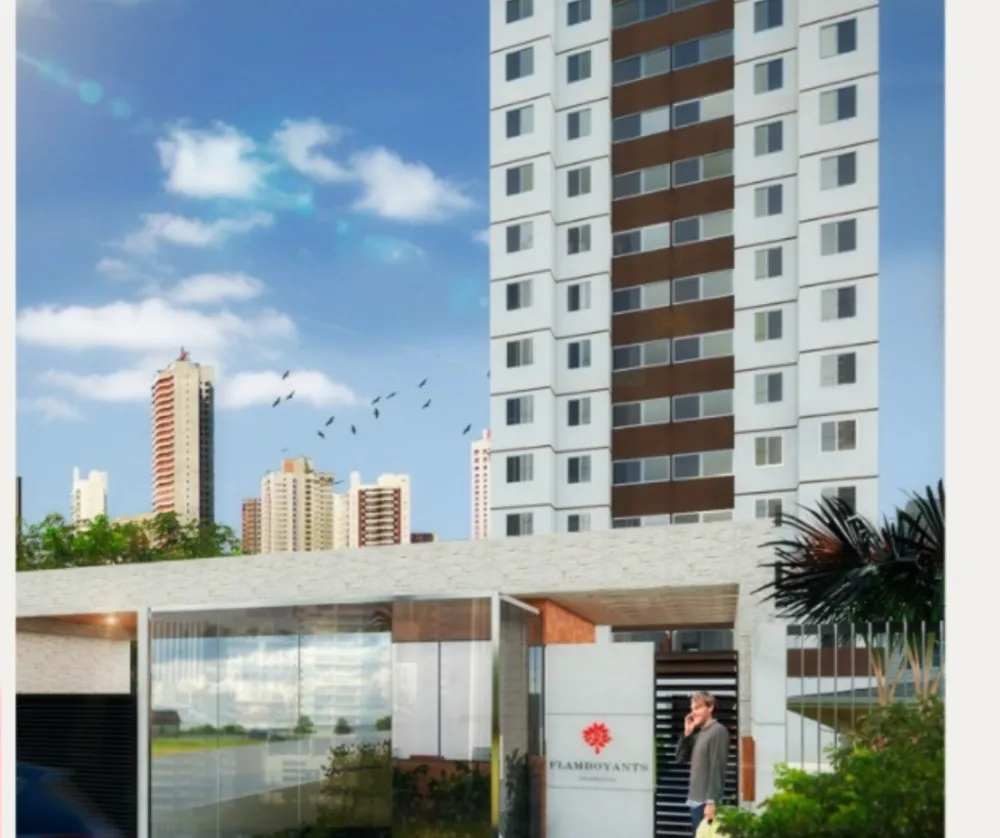 Apartamento, 3 quartos, 98 m² - Foto 1