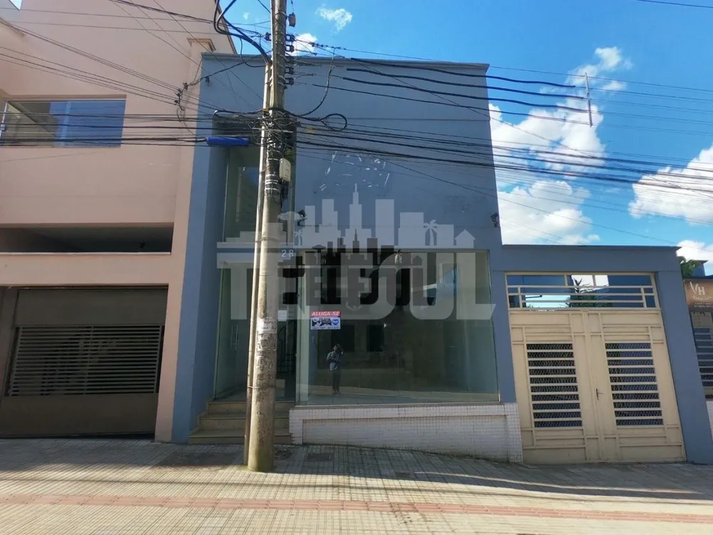 Depósito-Galpão, 100 m² - Foto 1