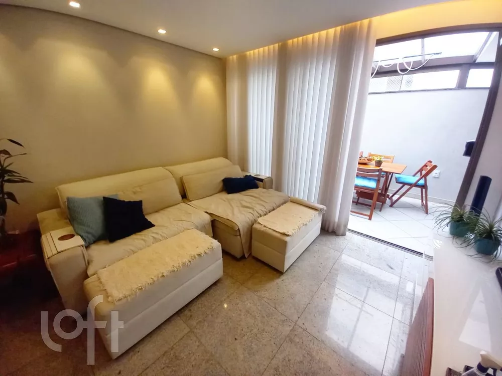 Apartamento à venda com 3 quartos, 118m² - Foto 7