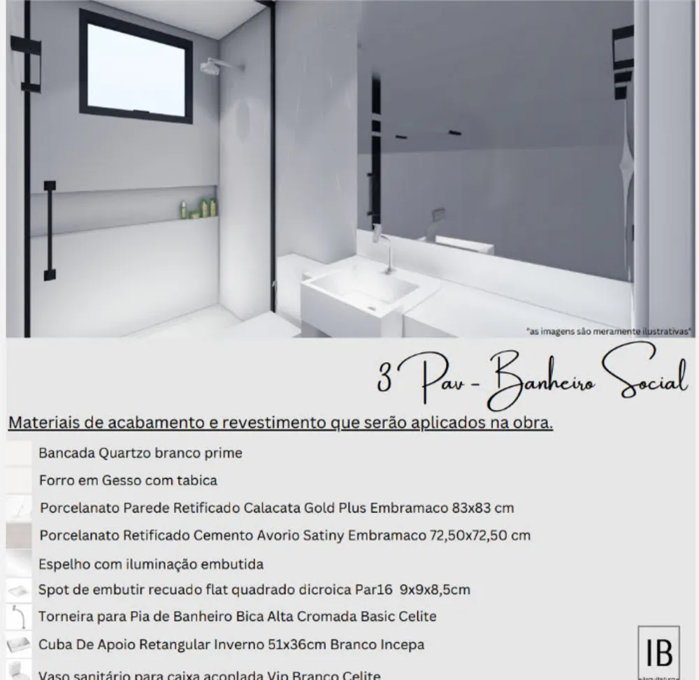 Casa, 3 quartos, 225 m² - Foto 9