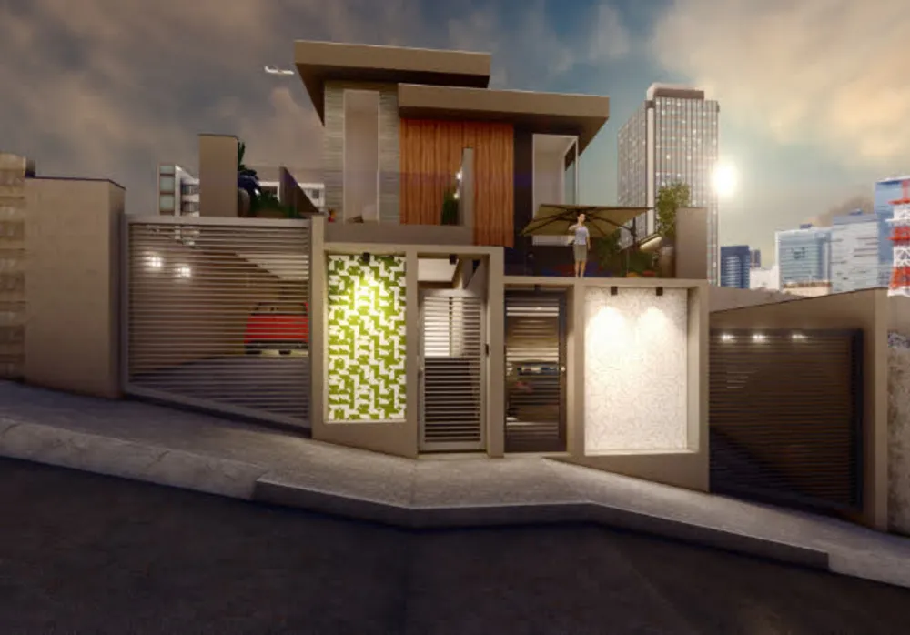 Casa, 3 quartos, 225 m² - Foto 2