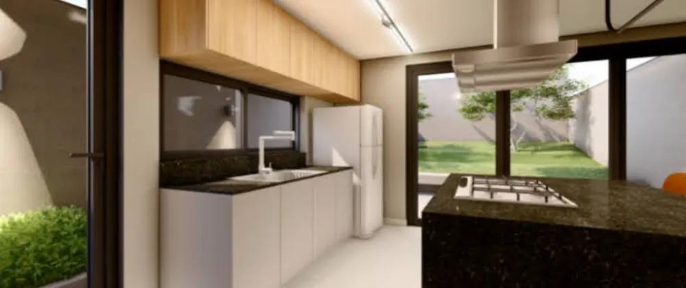 Casa, 3 quartos, 225 m² - Foto 1