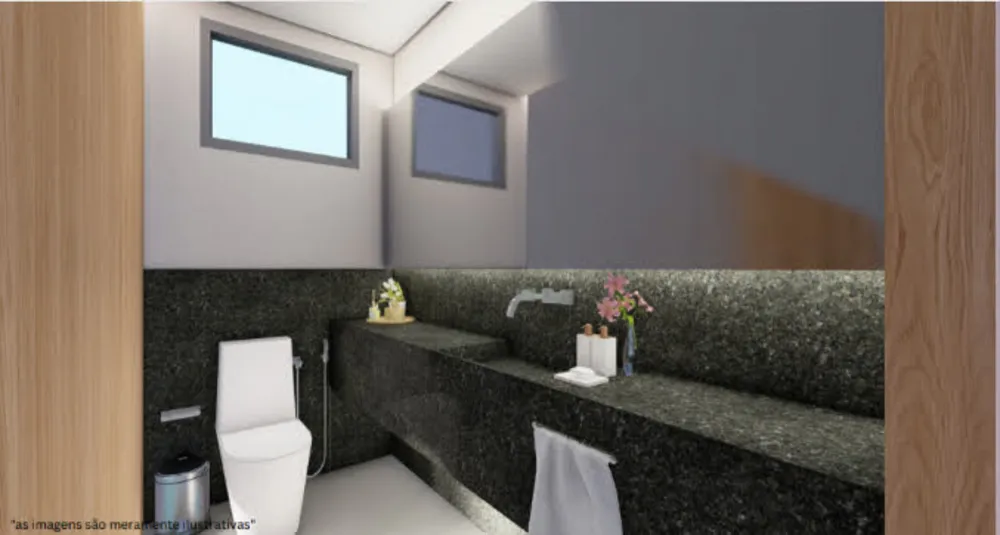 Casa, 3 quartos, 225 m² - Foto 14