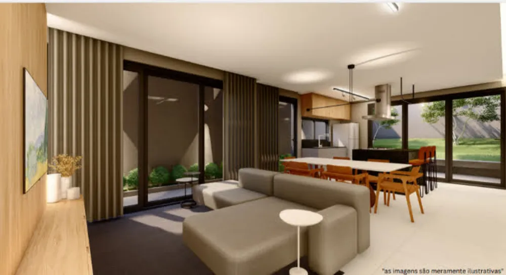 Casa, 3 quartos, 225 m² - Foto 4