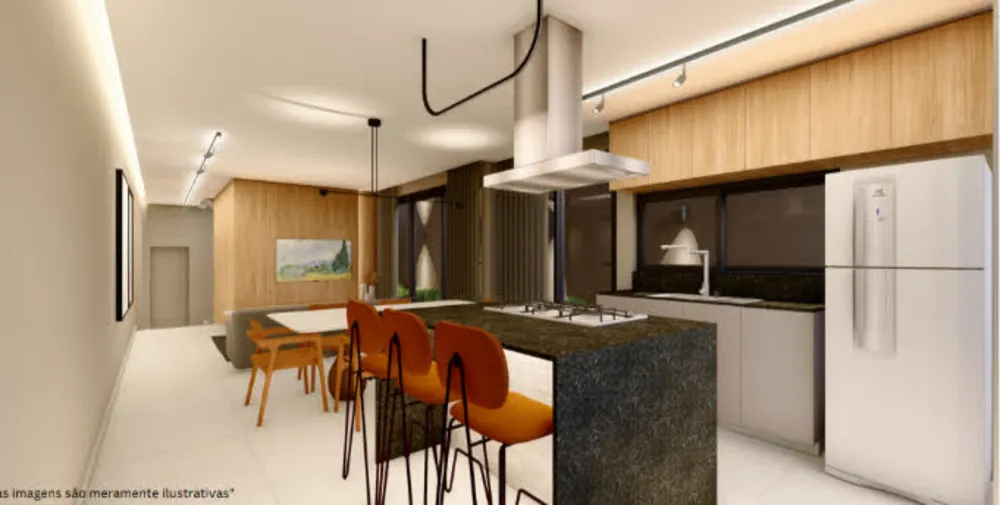 Casa, 3 quartos, 225 m² - Foto 5