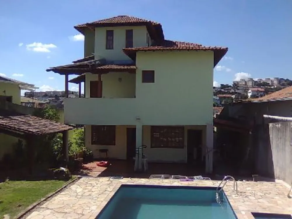 Casa, 5 quartos, 470 m² - Foto 1