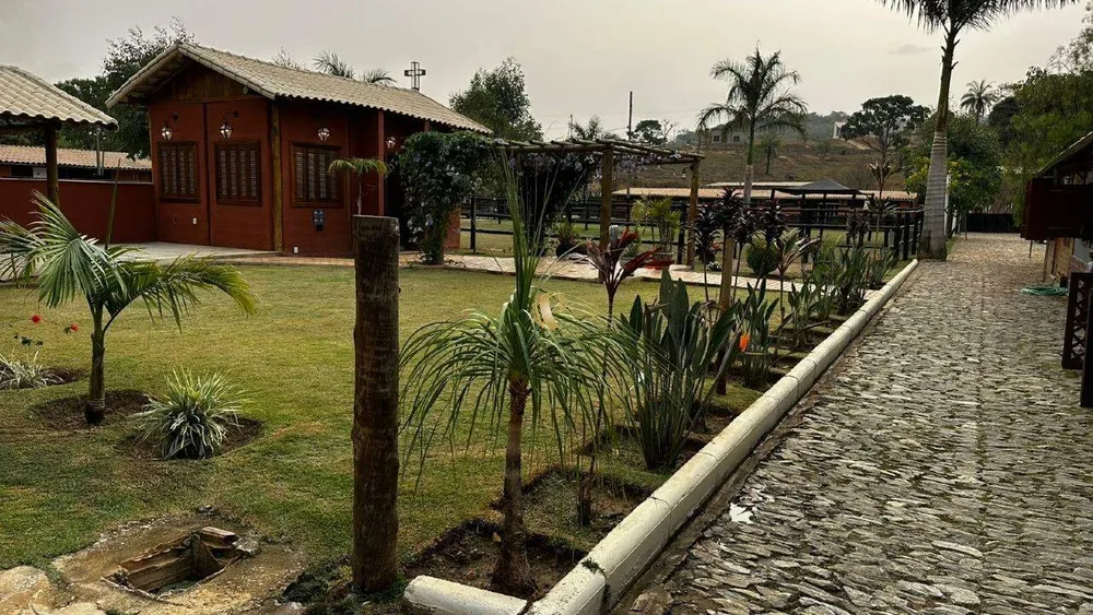 Chácara, 3 quartos - Foto 2