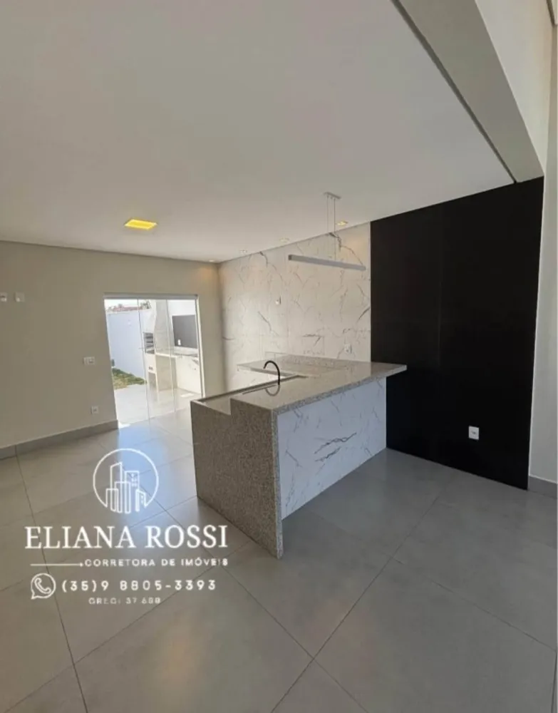 Casa, 3 quartos, 85 m² - Foto 1