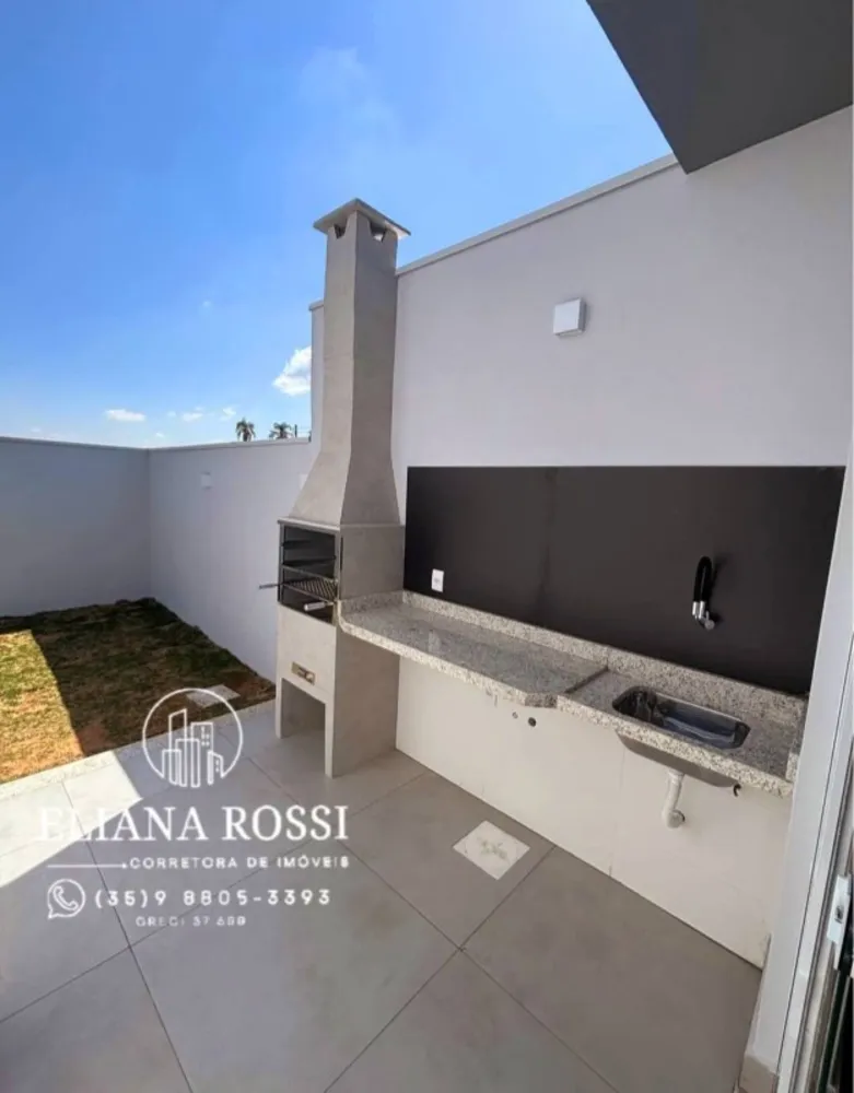 Casa, 3 quartos, 85 m² - Foto 3