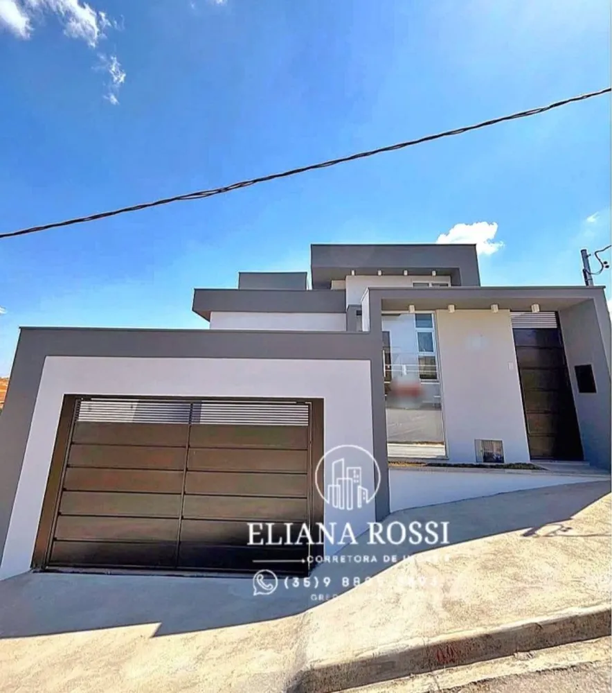 Casa, 3 quartos, 85 m² - Foto 2