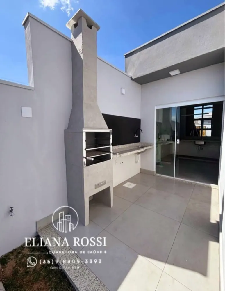 Casa, 3 quartos, 85 m² - Foto 10
