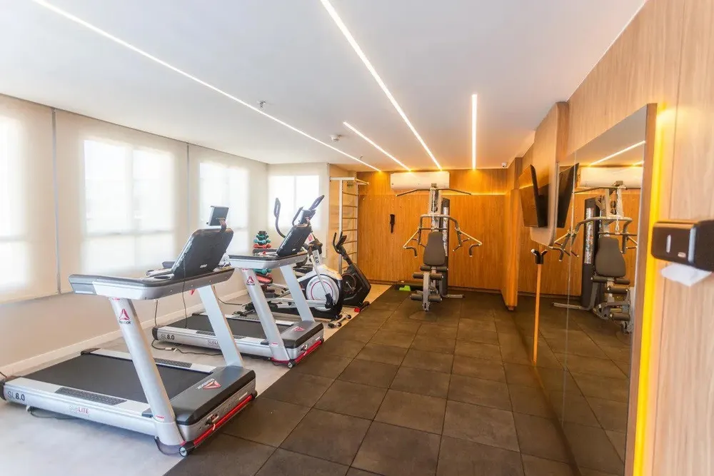 Apartamento, 1 quarto, 42 m² - Foto 4