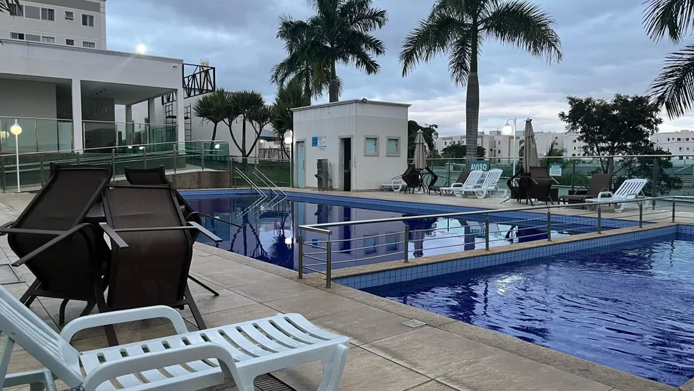 Apartamento, 2 quartos, 60 m² - Foto 1