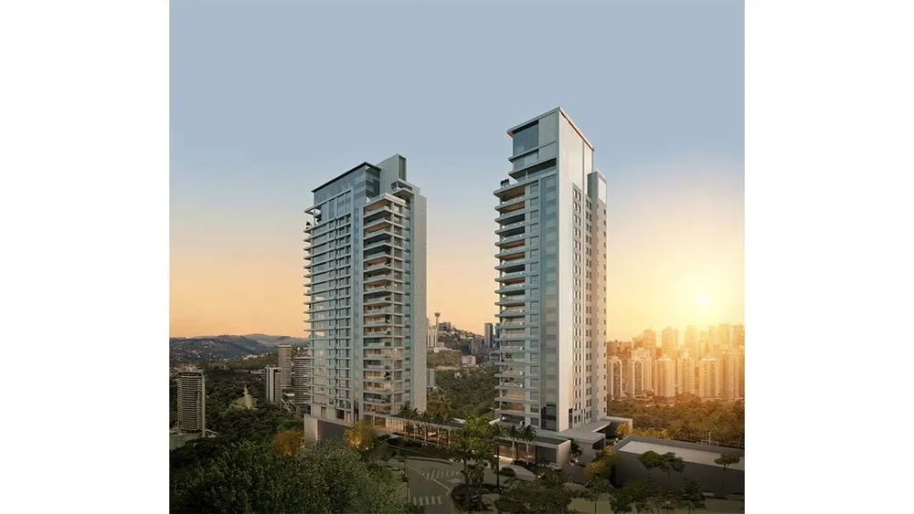 Apartamento, 4 quartos, 288 m² - Foto 1