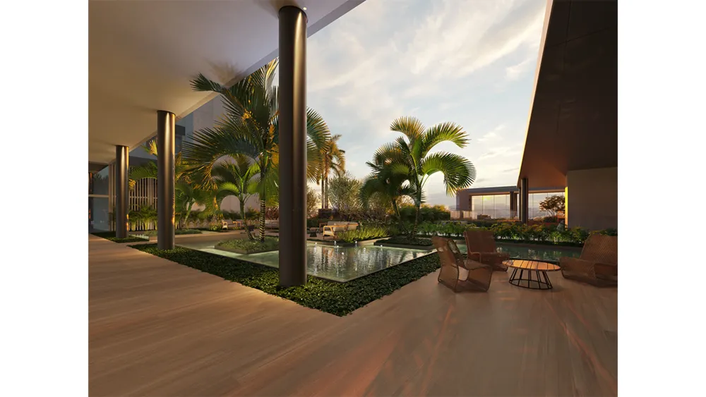 Apartamento, 4 quartos, 288 m² - Foto 2