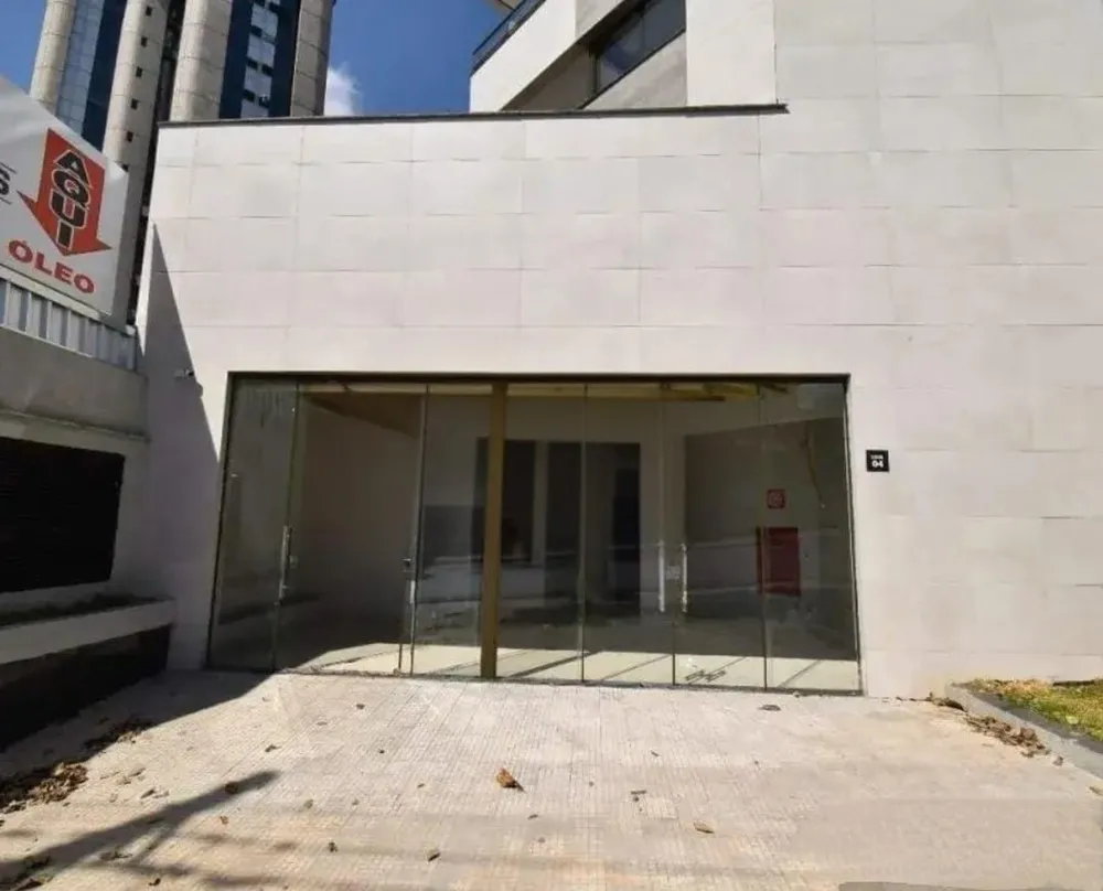 Loja-Salão, 30 m² - Foto 1