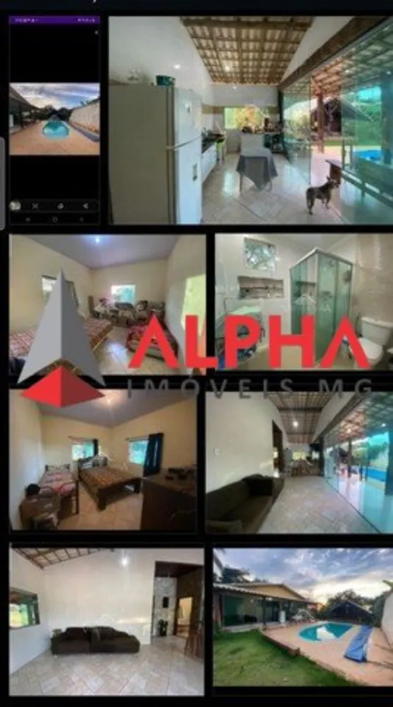 Chácara, 5 quartos - Foto 11