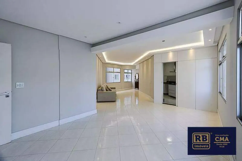 Apartamento, 4 quartos, 160 m² - Foto 1