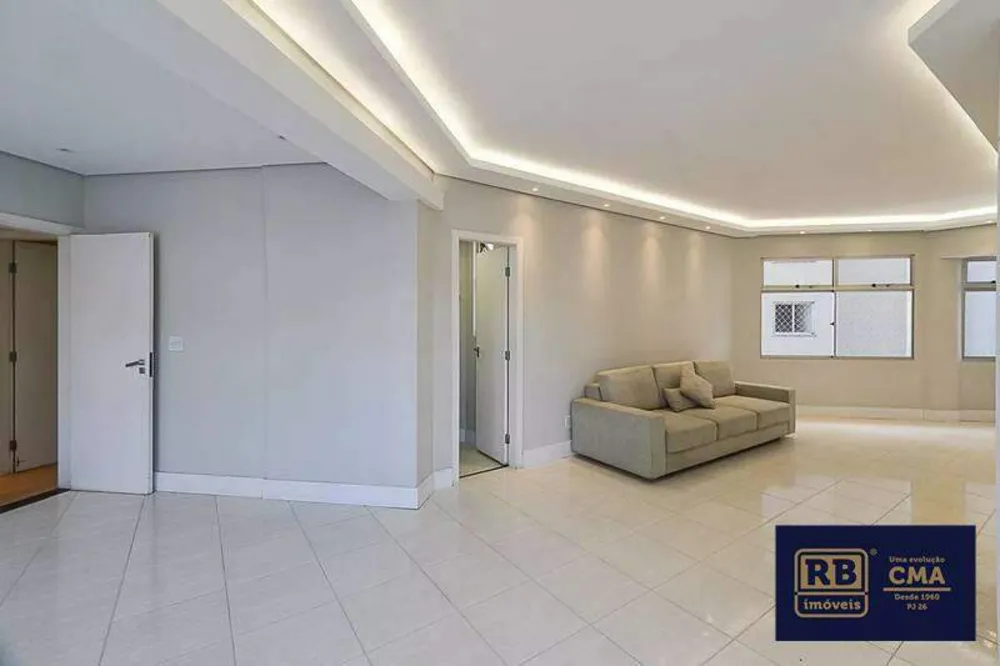 Apartamento, 4 quartos, 160 m² - Foto 2