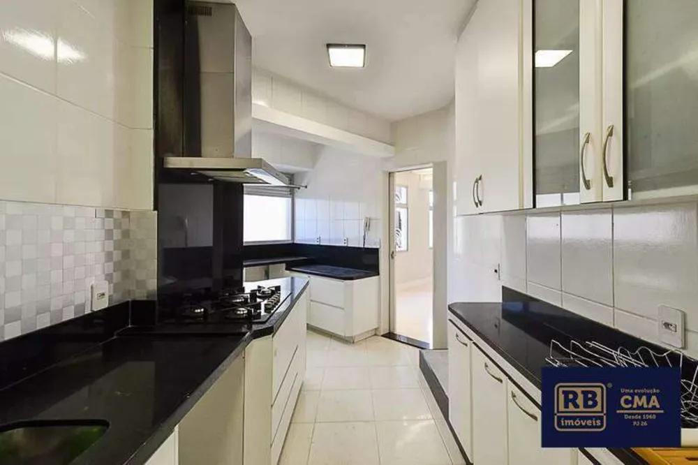 Apartamento, 4 quartos, 160 m² - Foto 21