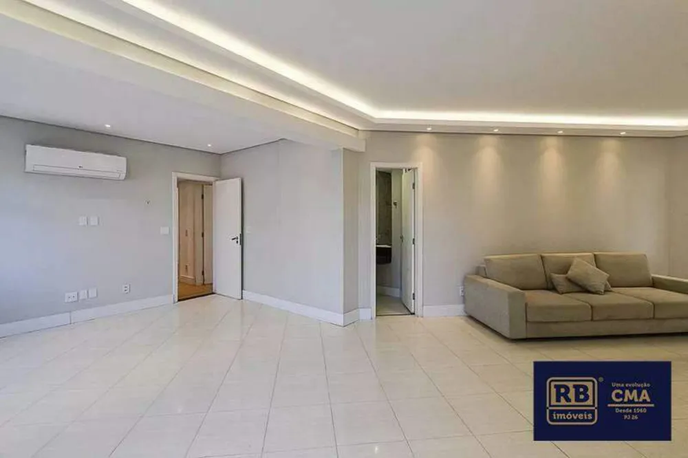 Apartamento, 4 quartos, 160 m² - Foto 4