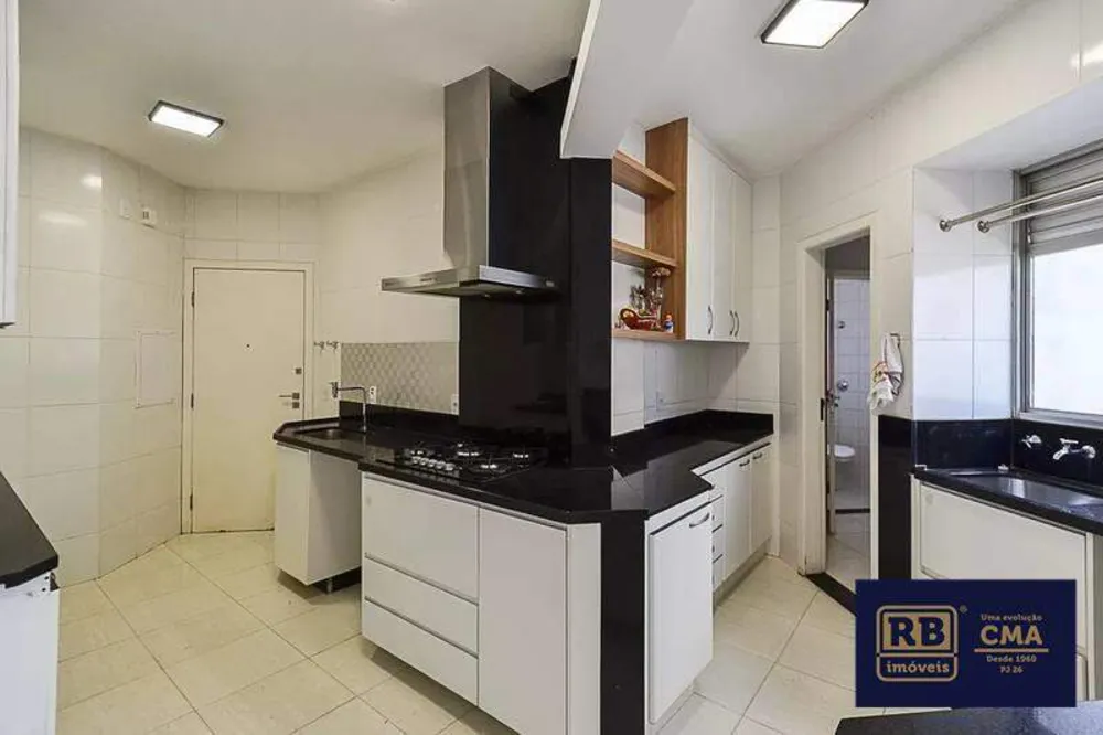 Apartamento, 4 quartos, 160 m² - Foto 15