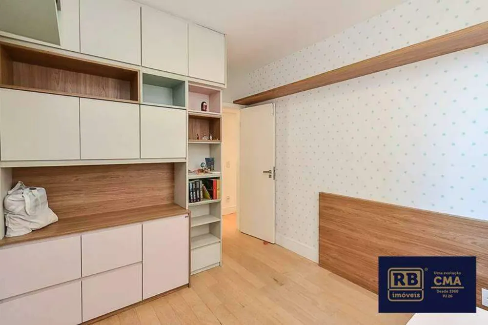 Apartamento, 4 quartos, 160 m² - Foto 10