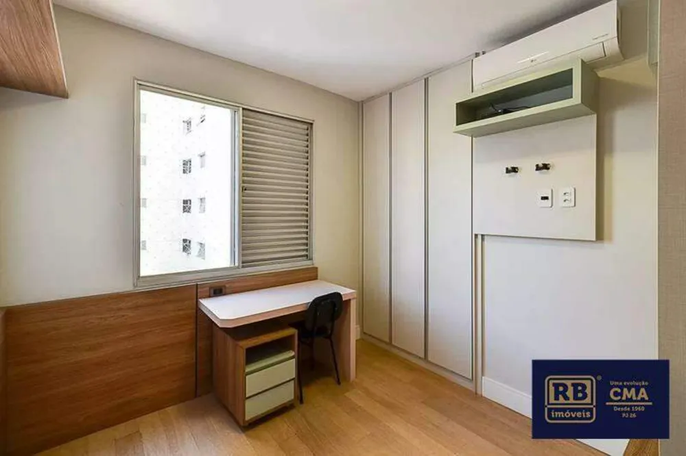 Apartamento, 4 quartos, 160 m² - Foto 6