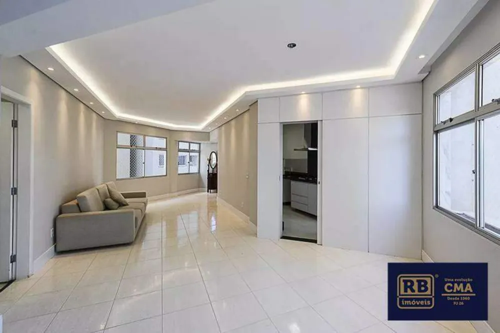 Apartamento, 4 quartos, 160 m² - Foto 2