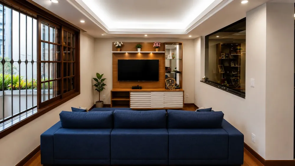 Casa, 4 quartos, 326 m² - Foto 4