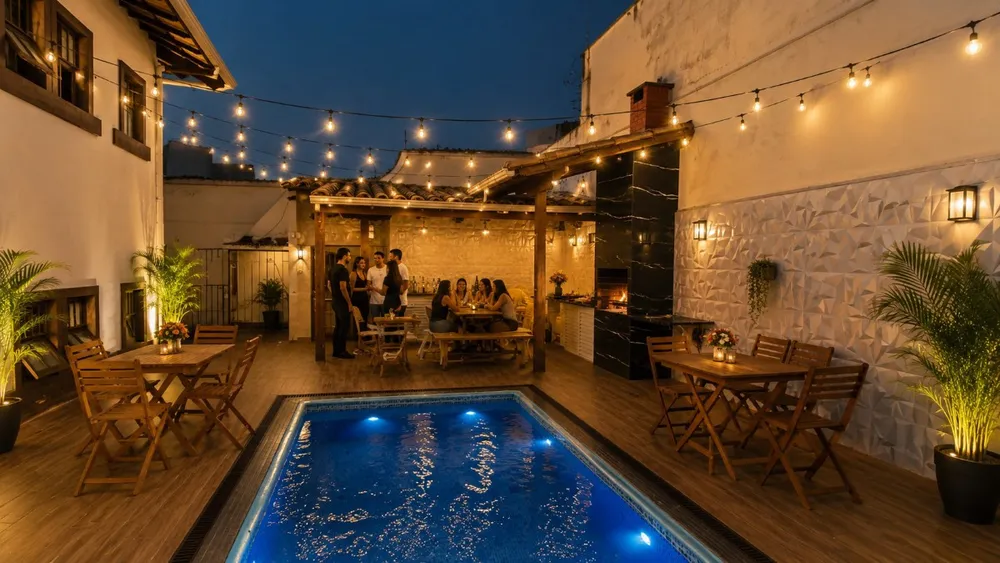 Casa, 4 quartos, 326 m² - Foto 2