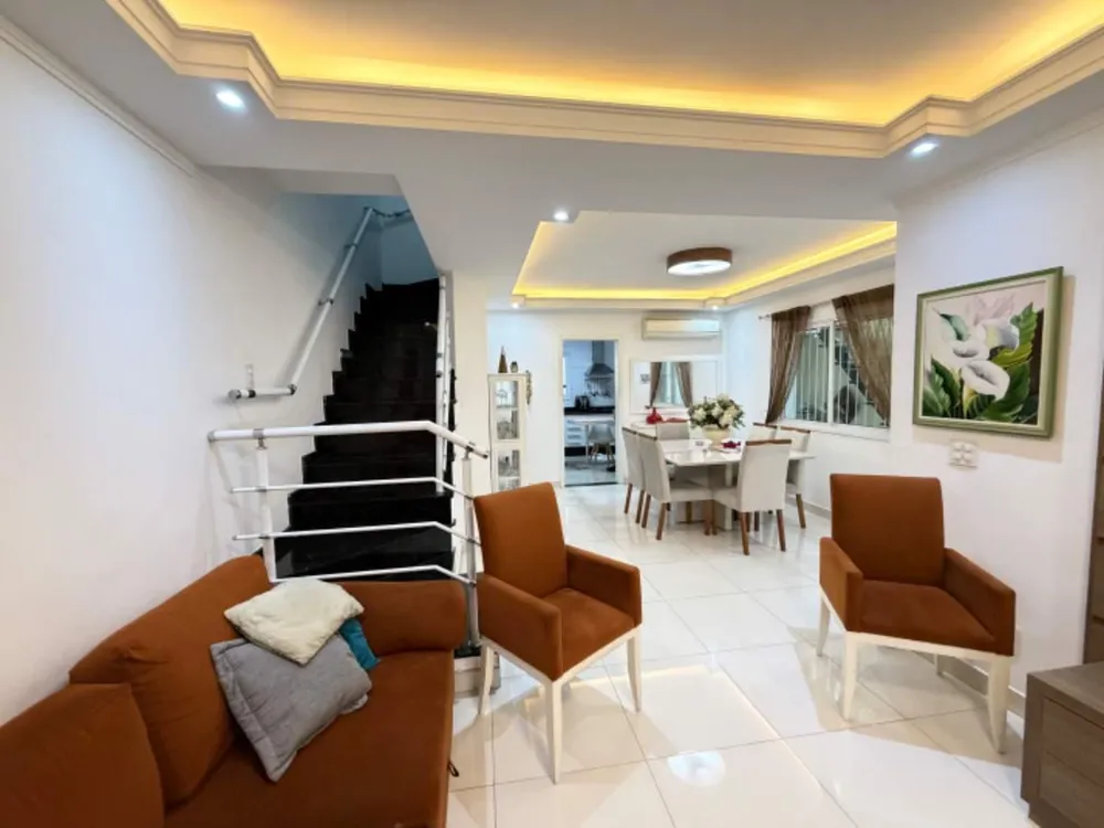 Casa, 3 quartos, 132 m² - Foto 1