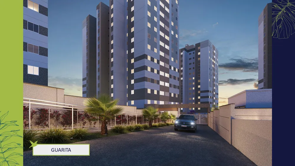 Apartamento, 2 quartos, 47 m² - Foto 1
