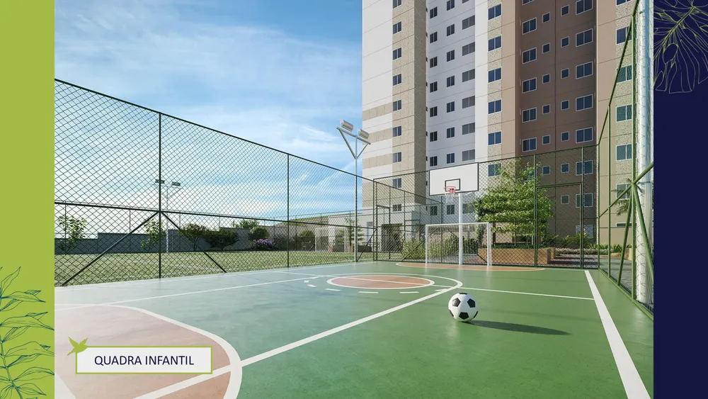 Apartamento, 2 quartos, 47 m² - Foto 7