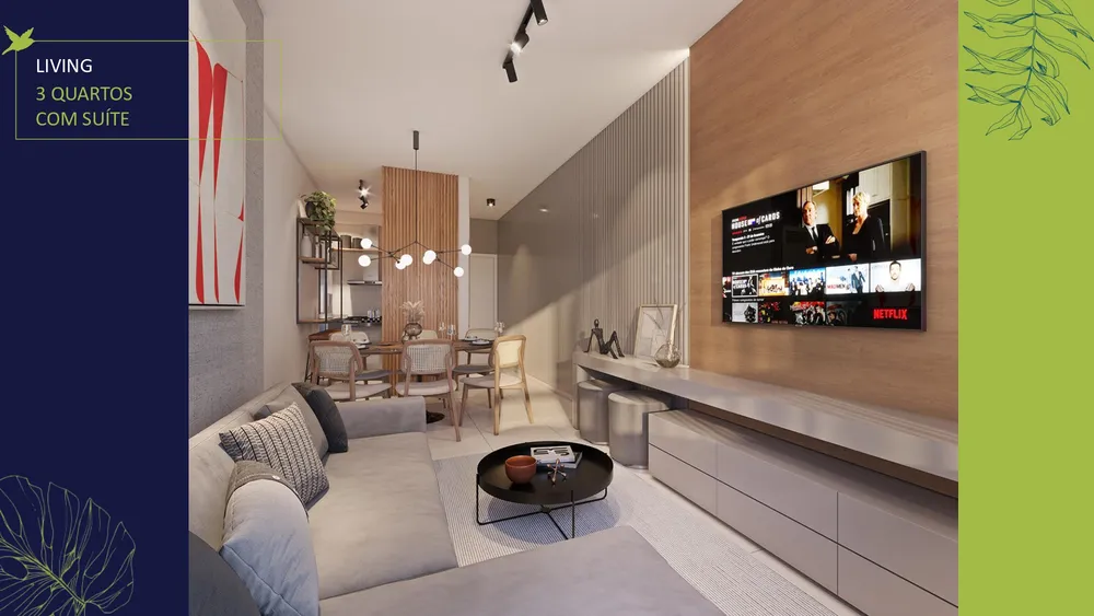 Apartamento, 2 quartos, 47 m² - Foto 4