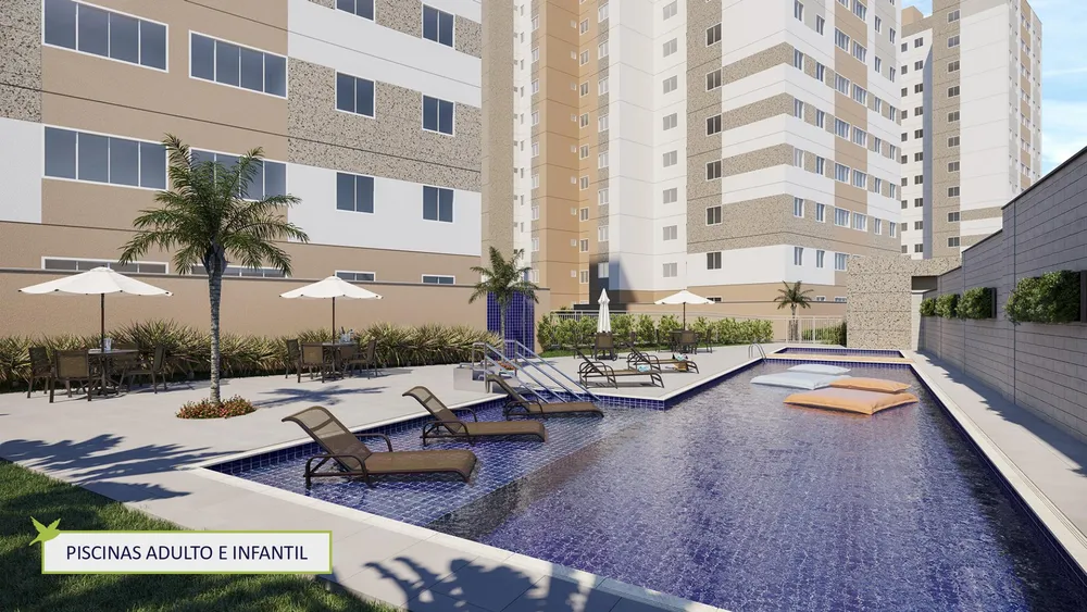 Apartamento, 2 quartos, 47 m² - Foto 7