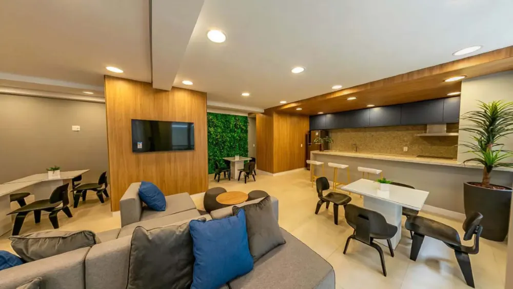 Apartamento, 1 quarto, 25 m² - Foto 10